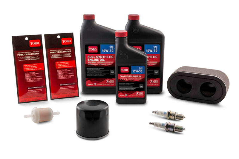 20294 Toro Maintenance Kit (V-Twin)