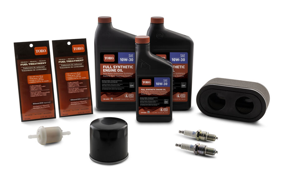 20294 Toro Maintenance Kit (V-Twin)