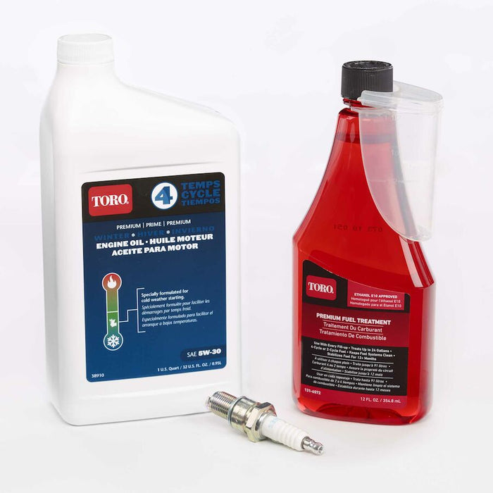 138-0704 Toro Maintenance Kit for Two-Stage Snowblower