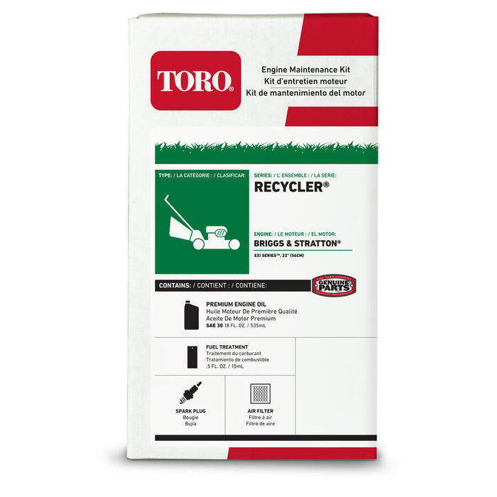 20298 Toro Maintenance Kit
