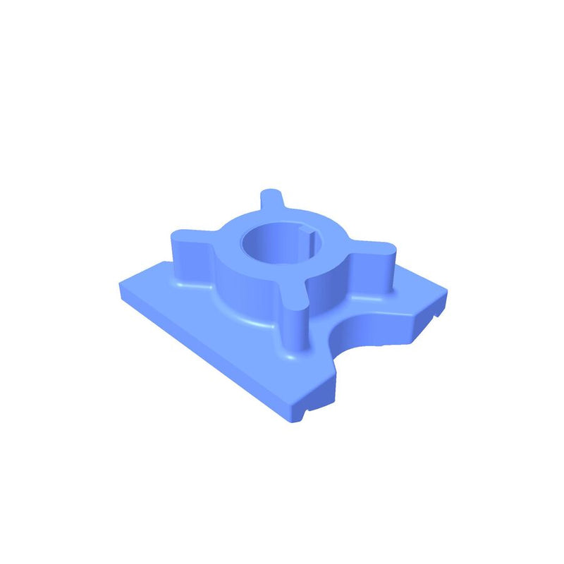 125-2454 Toro Blade Retainer
