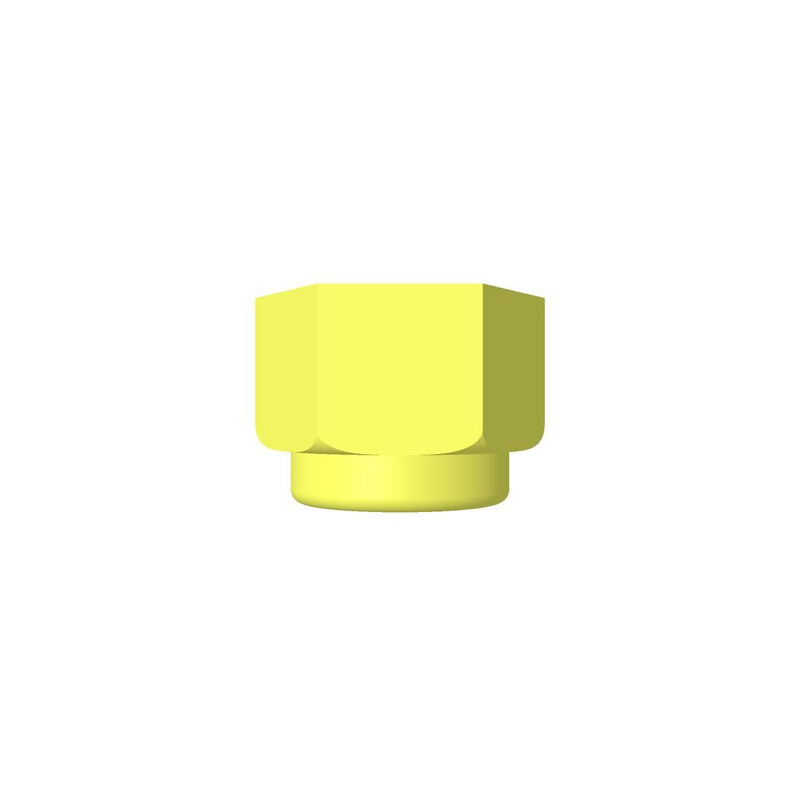 3296-39 Toro Lock Nut 3/8-16