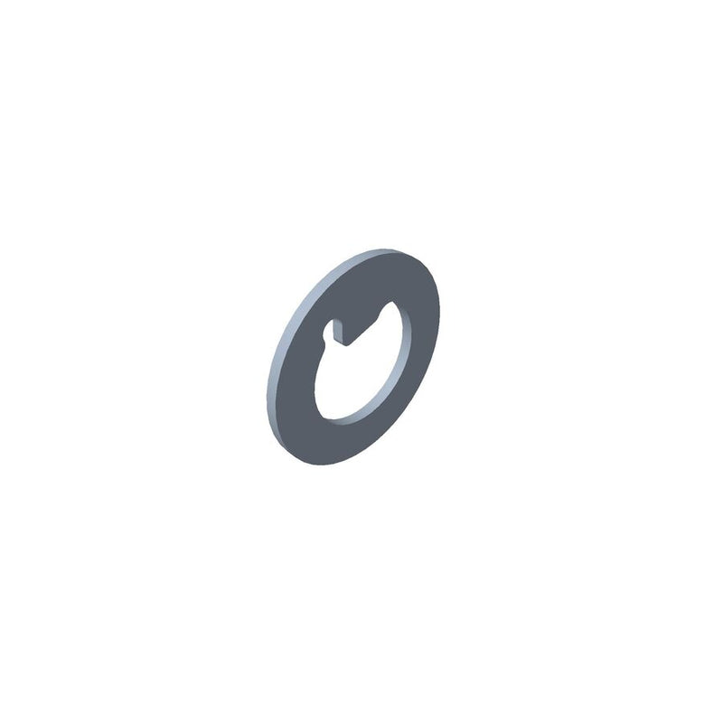 65-4740 Toro Keyed Thrust Washer