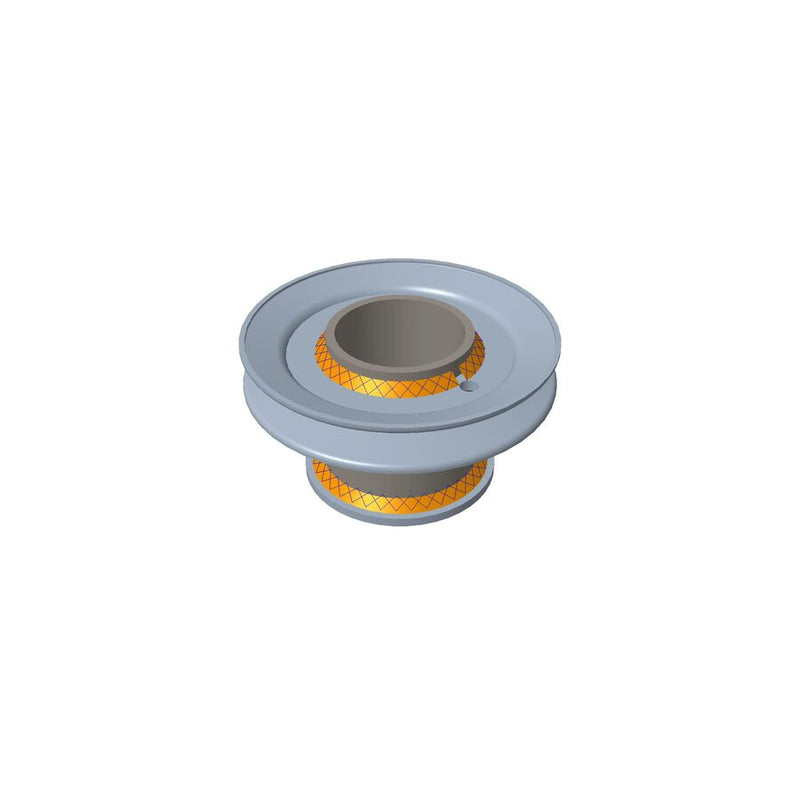 125-0086 Toro Bagger Pulley