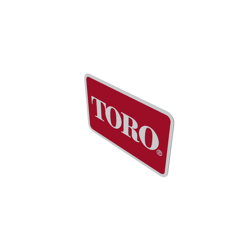 121-2396 Toro Decal