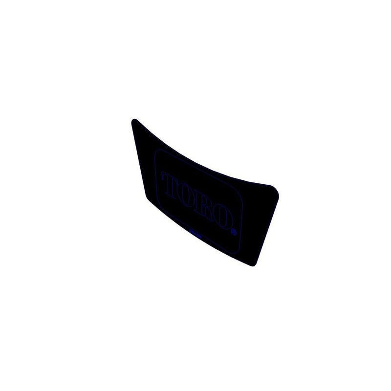 125-1700 Toro Engine Decal