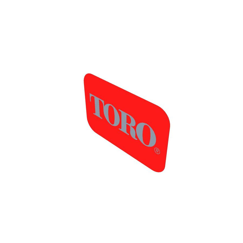 99-4693 Toro Decal