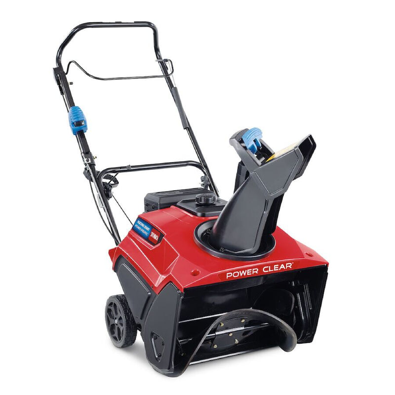 38756 Toro Power Clear 721 QZE Single Stage Snowblower (Coming Soon)