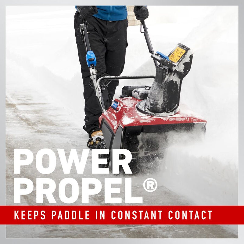 38756 Toro Power Clear 721 QZE Single Stage Snowblower (Coming Soon)