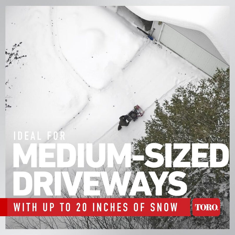 37807 Toro Power Max 724 OE Two-Stage Snowblower (Coming Soon)