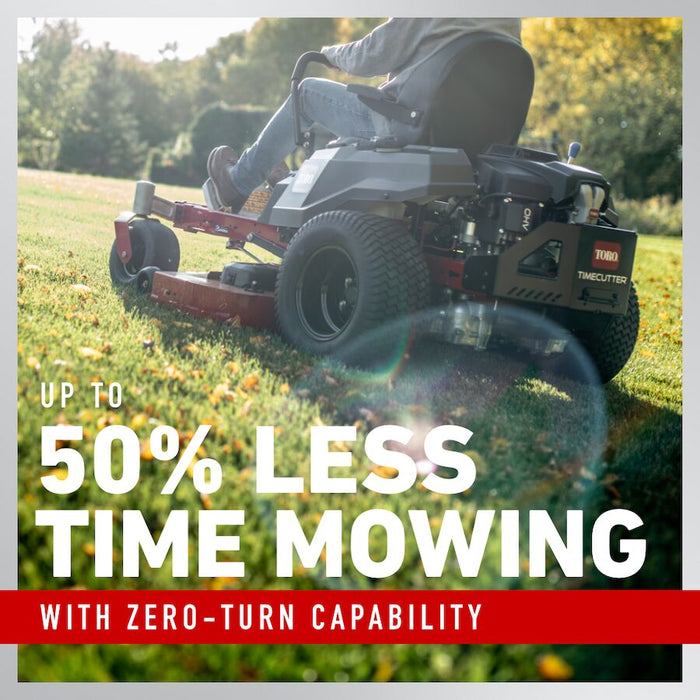 75748 Toro 42" TimeCutter Zero Turn Mower Briggs 15.5hp Stamped Deck