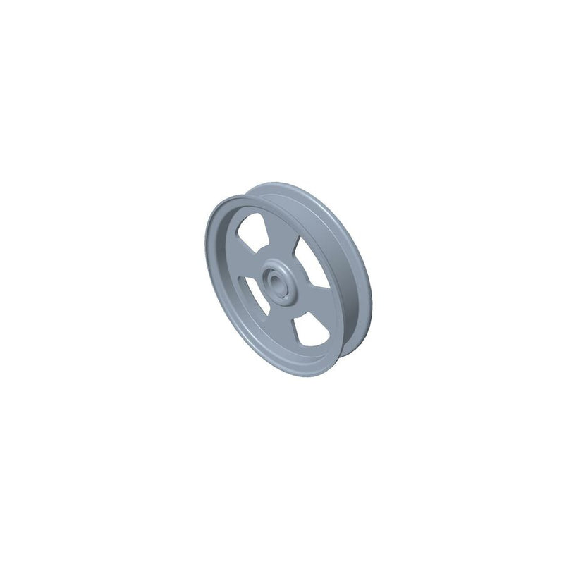 136-5404 Toro Flat Idler Pulley