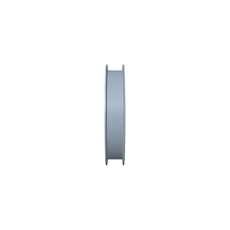 132-9424 Toro Flat Idler Pulley