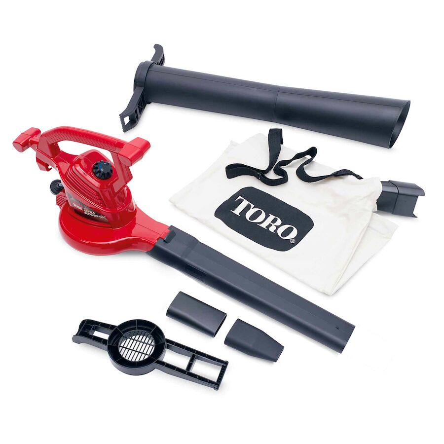araki/60 51619 Toro Ultra Blower Vac — RC Engine Service