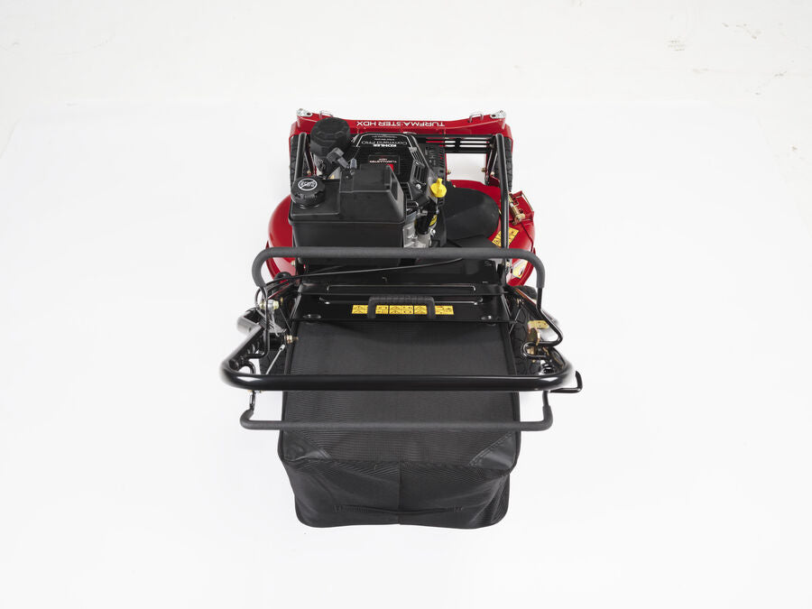 22236 Toro TurfMaster HDX 30" Walk-Behind Mower w/ Kohler CV224 Engine and Caster Wheels