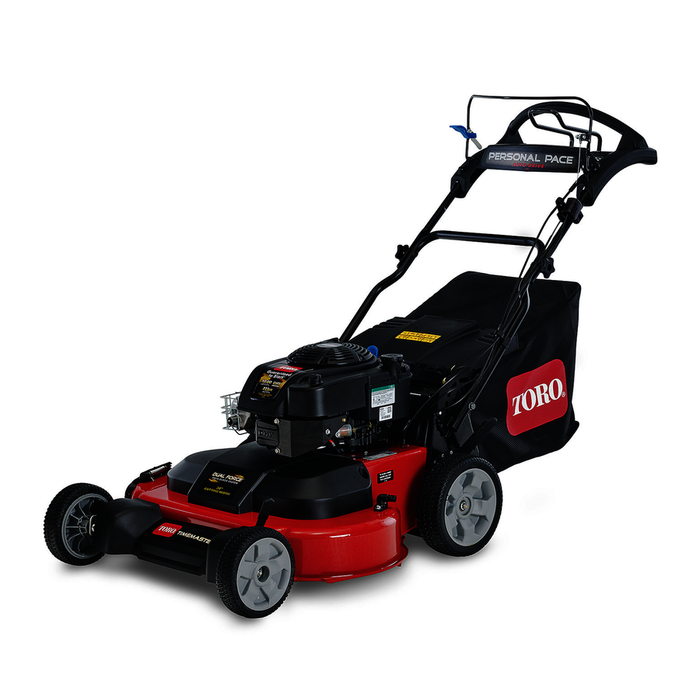 21220 Toro 30" TimeMaster Walk Behind Mower w/ Electric Start, Personal Pace