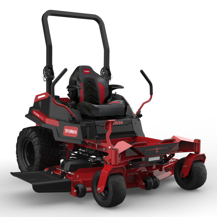 76606 Toro 60" Titan MAX Zero Turn Mower Kohler 26HP Fabricated Deck