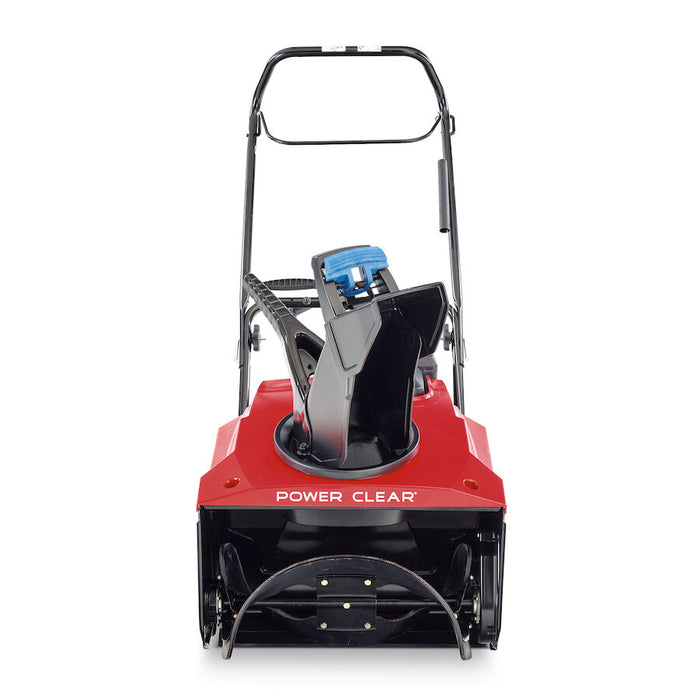 38752 Toro Power Clear 721 R 21" Width Single Stage Snow Blower