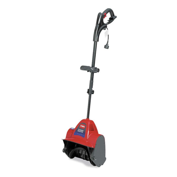 38361 Toro Power Shovel 120V 7.5 Amp 12" width