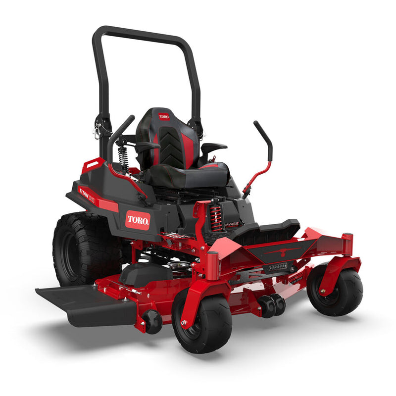76609 Toro 60" TITAN MAX Zero Turn Mower Kawasaki 24HP MyRide