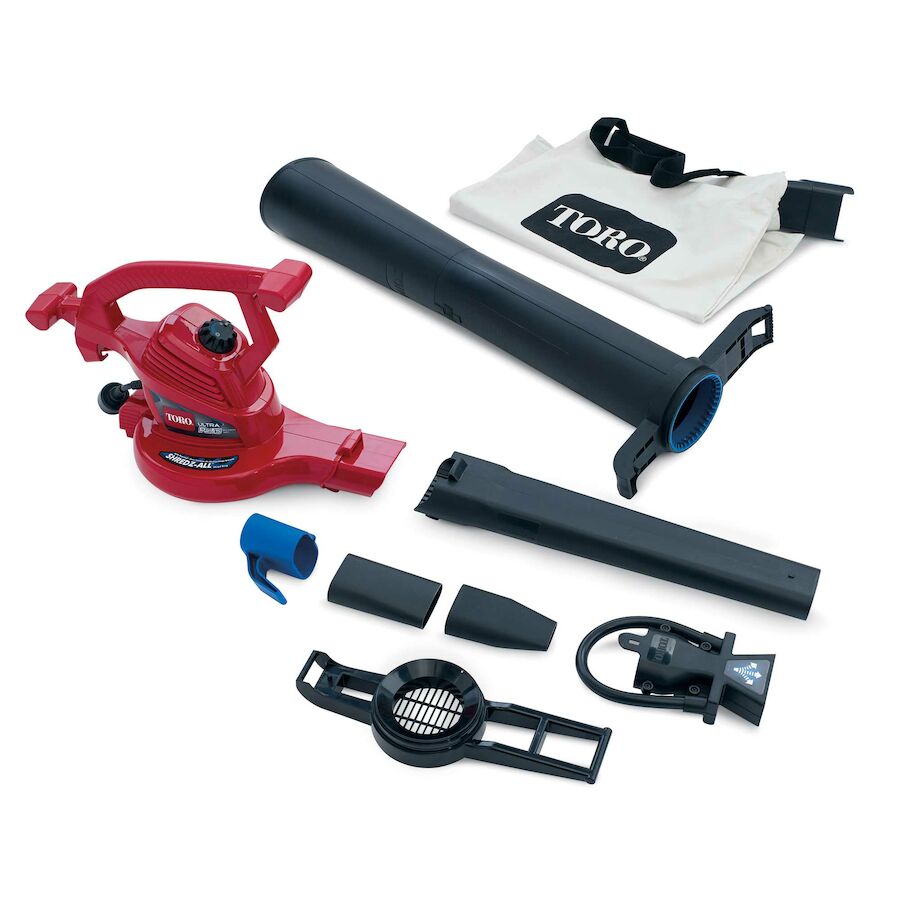 51621 Toro Ultra Plus Blower Vac — RC Engine Service