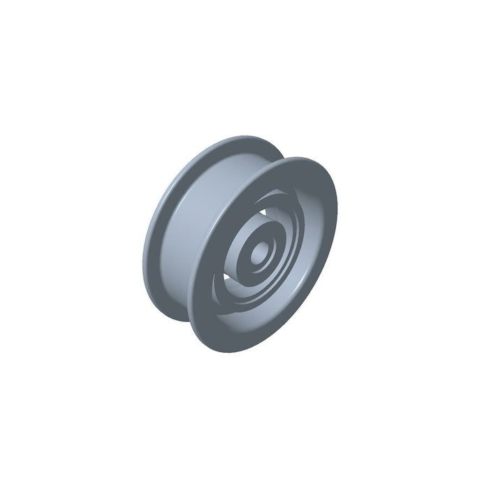 138-7597 Toro Flat Idler Pulley