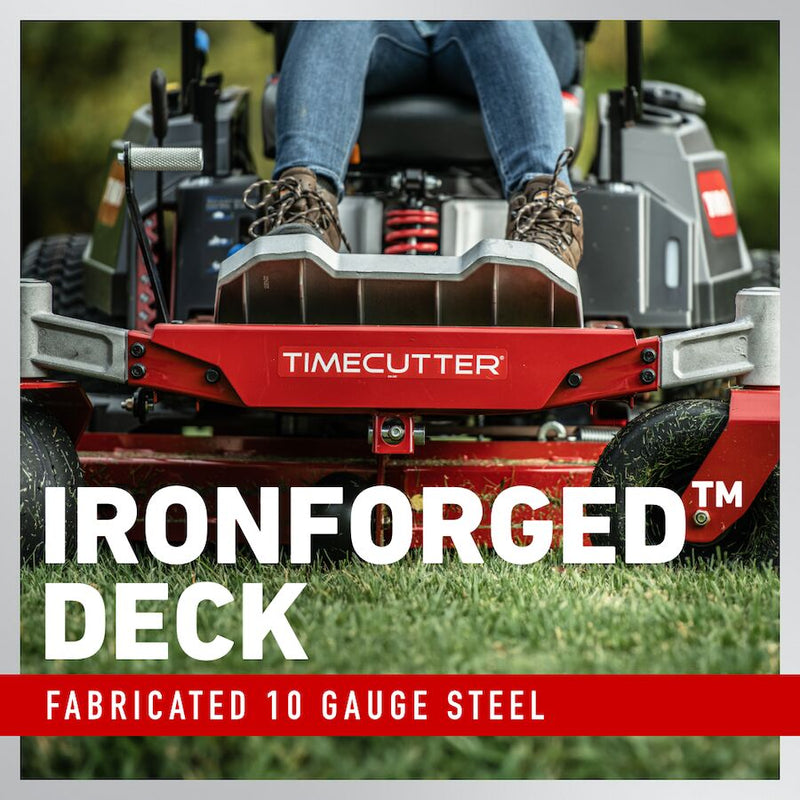 75747 Toro 42" Timecutter Zero Turn Mower Kohler 22hp Fabricated Deck, MyRide