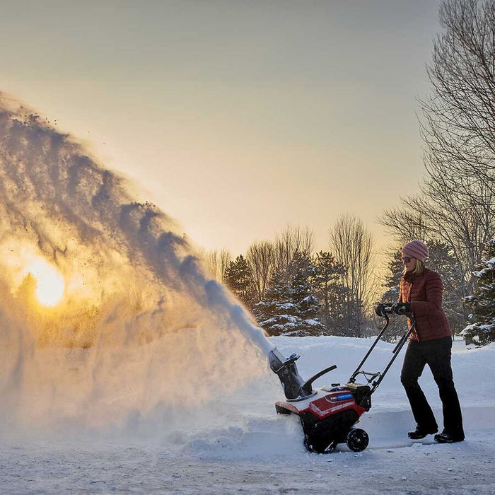 38752 Toro Power Clear 721 R 21" Width Single Stage Snow Blower