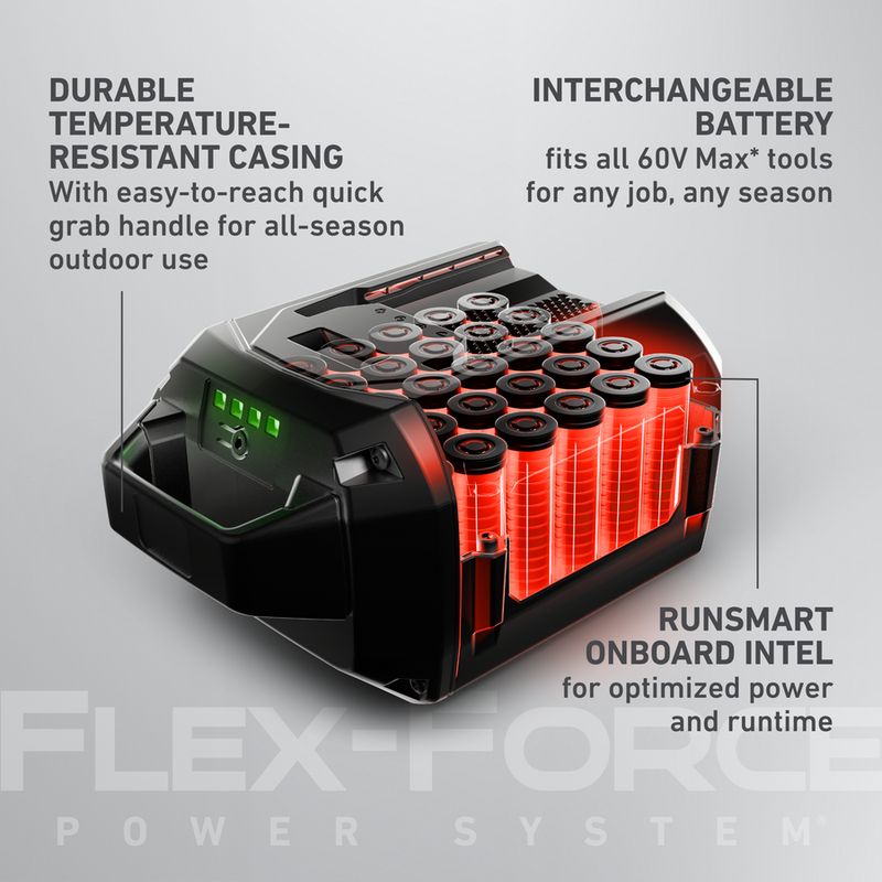 88960 Toro 60V 6.0AH Battery
