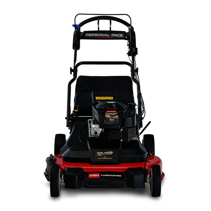 21219 Toro 30" TimeMaster Walk Behind Mower w/ Personal Pace