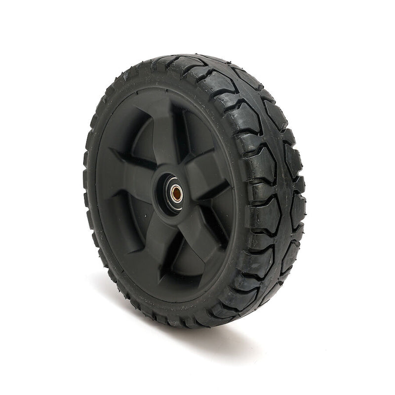 133-2639 Toro 9 Inch Wheel Assembly with Bearings