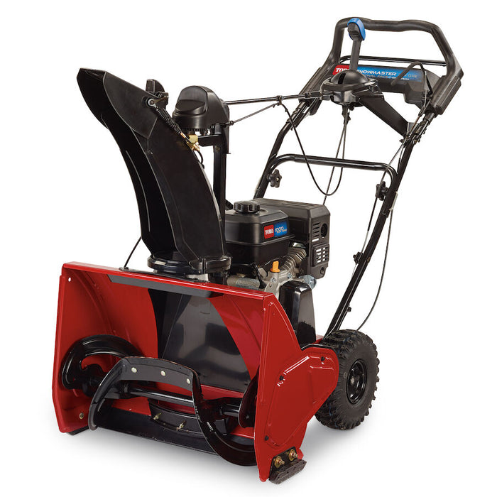 36002 Toro SnowMaster 724 QXE 24" Width In-Line Two Stage Snow Blower