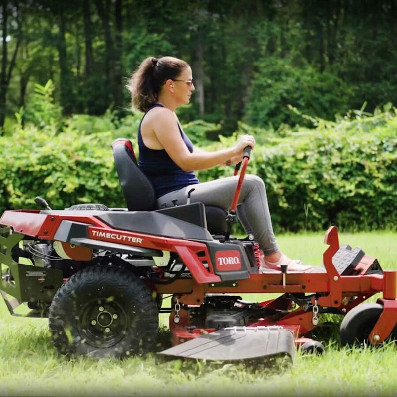 75747 Toro 42" Timecutter Zero Turn Mower Kohler 22hp Fabricated Deck, MyRide