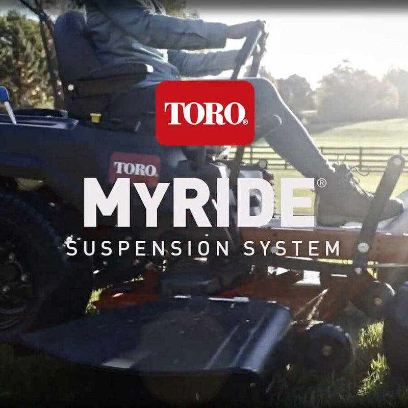 75747 Toro 42" Timecutter Zero Turn Mower Kohler 22hp Fabricated Deck, MyRide