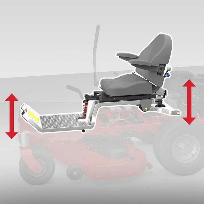75747 Toro 42" Timecutter Zero Turn Mower Kohler 22hp Fabricated Deck, MyRide