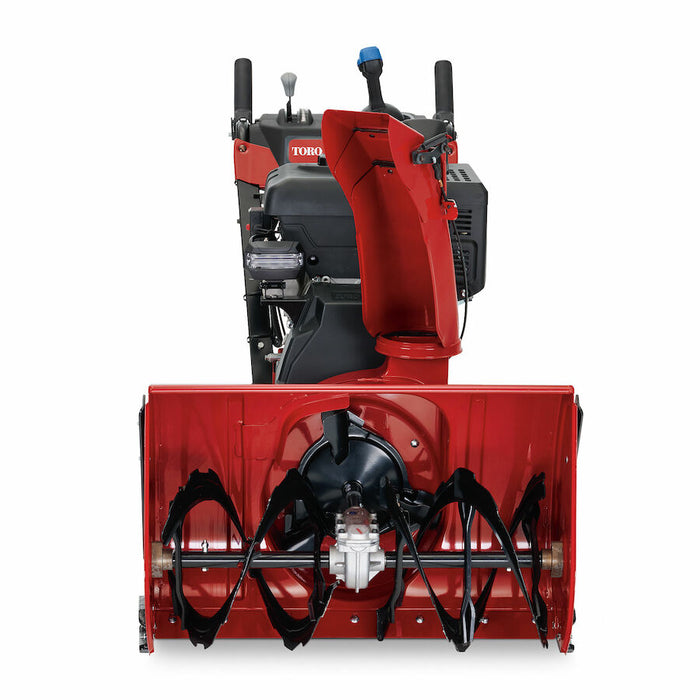 38891 Toro Power TRX HD Commercial 1432 OHXE 32" Width Two Stage Snow Blower