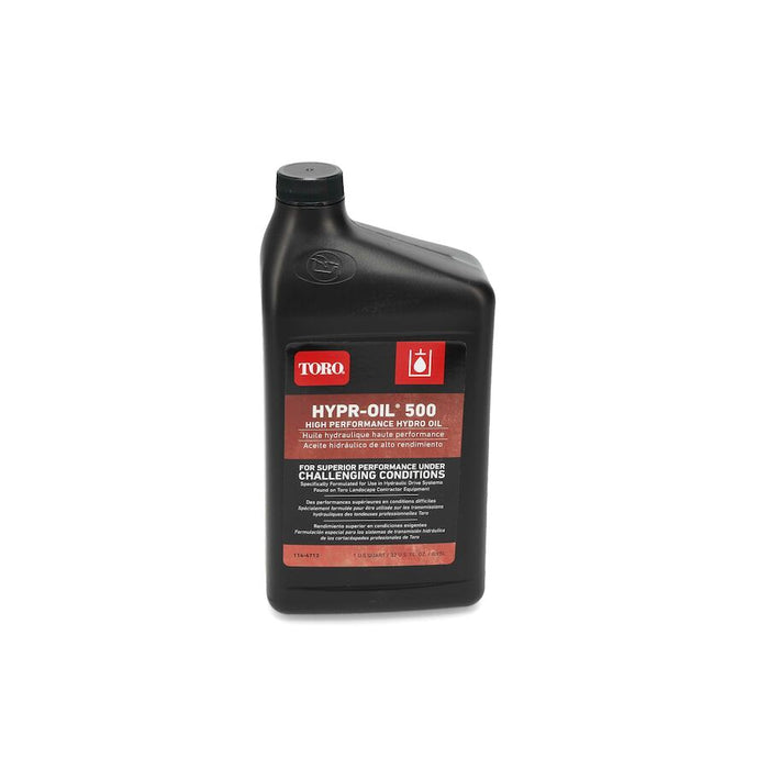 114-4713 Toro Hypr Oil 500 [Quart]