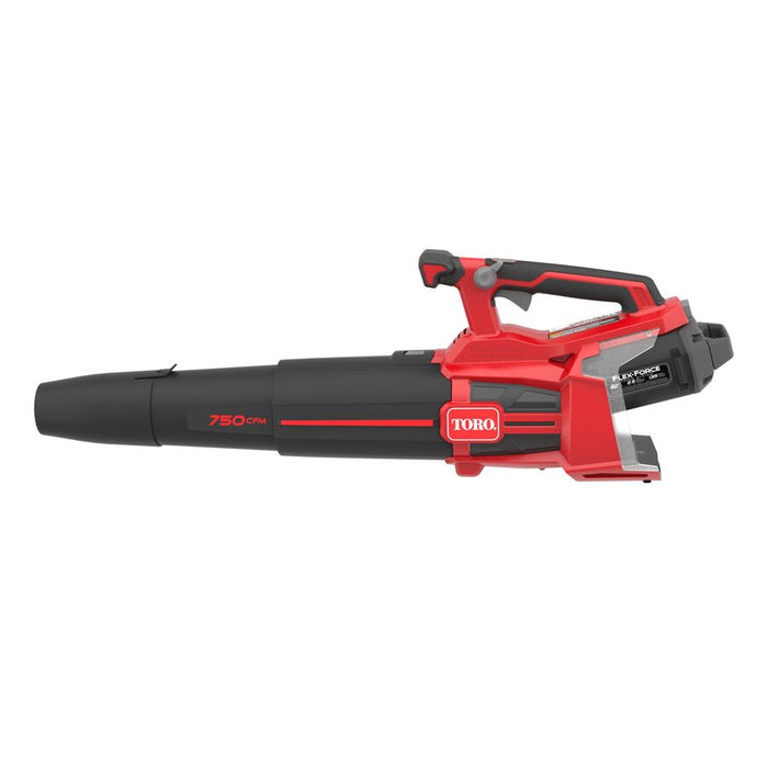 51826 Toro 60V MAX 750 CFM Blower (Coming Soon!)