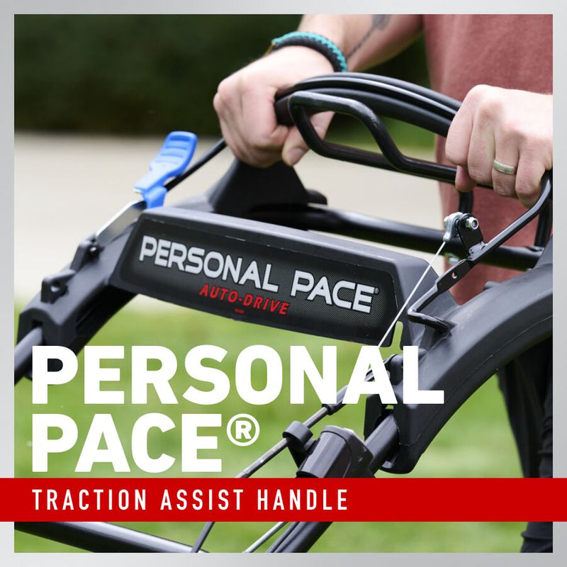 21219 Toro 30" TimeMaster Walk Behind Mower w/ Personal Pace