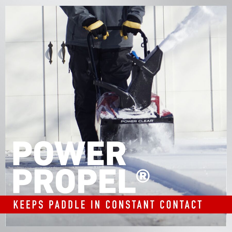 38474 Toro Power Clear 518 ZR 18