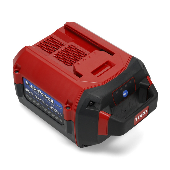 88650 Toro 60V MAX Flex Force 5.0 AH Lithium-Ion Battery