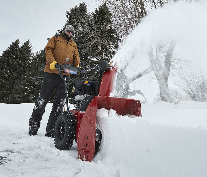 37798 Toro Power Max 824 OE 24" Width Two Stage Snow Blower