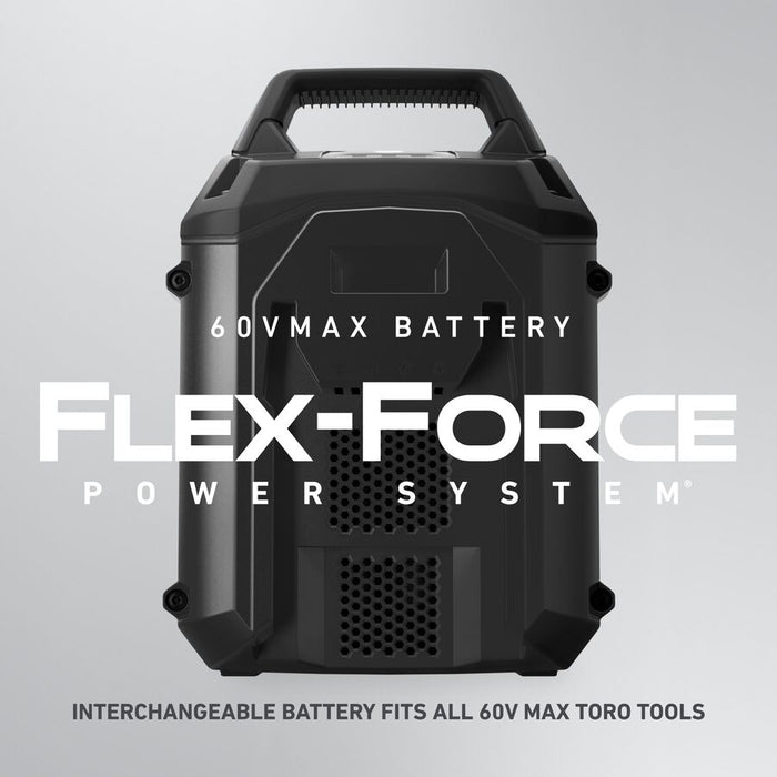 51827 Toro 60V MAX 900 CFM Blower (Coming Soon!)