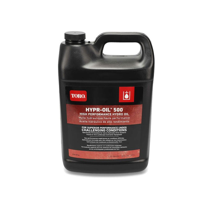 114-4714 Toro Hypr Oil 500 [1 Gallon]