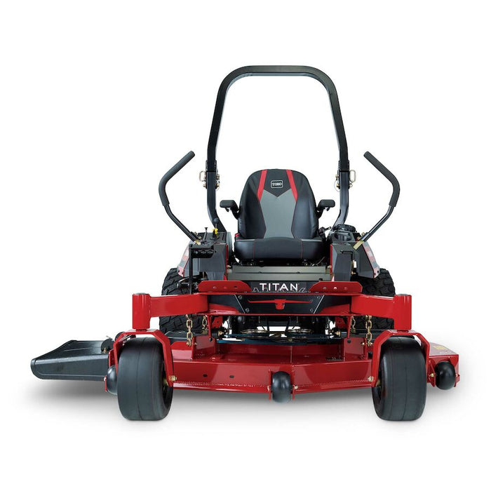 76601 Toro 60" TITAN MAX Zero Turn Mower Kohler 26hp Fabricated Deck