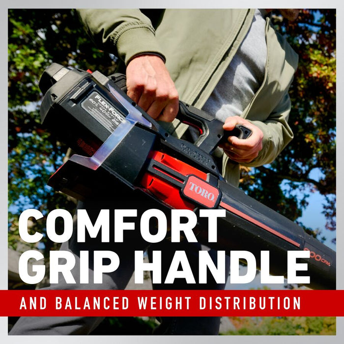 51827 Toro 60V MAX 900 CFM Blower (Coming Soon!)