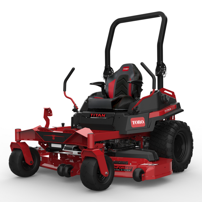 76606 Toro 60" Titan MAX Zero Turn Mower Kohler 26HP Fabricated Deck