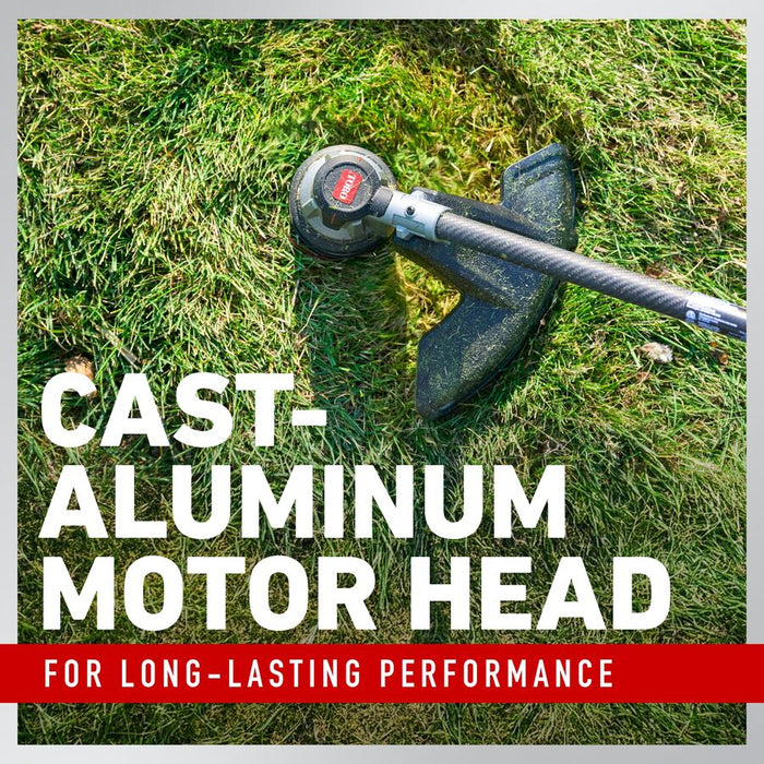 51838 Toro 60V MAX 15"/17" Trimmer Telescoping Carbon Fiber Shaft (Coming Soon!)