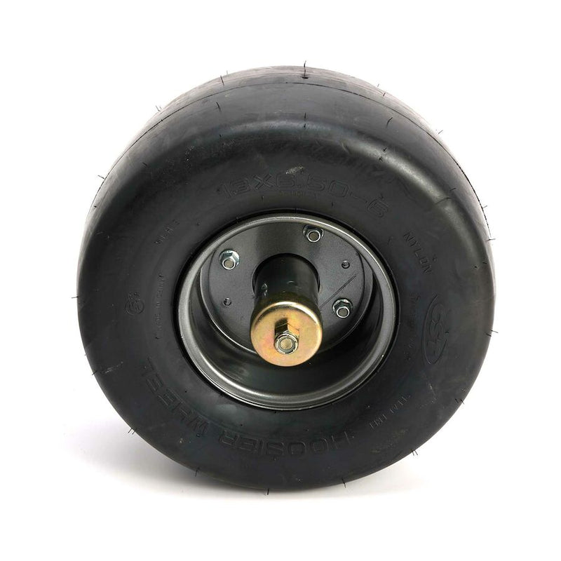 127-9528 Toro Caster Wheel and Axle Assembly 13x6.50-6