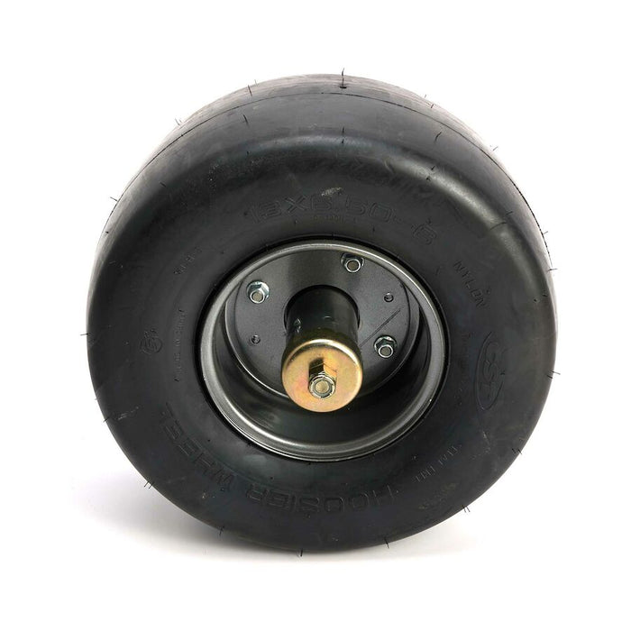 127-9528 Toro Caster Wheel and Axle Assembly 13x6.50-6